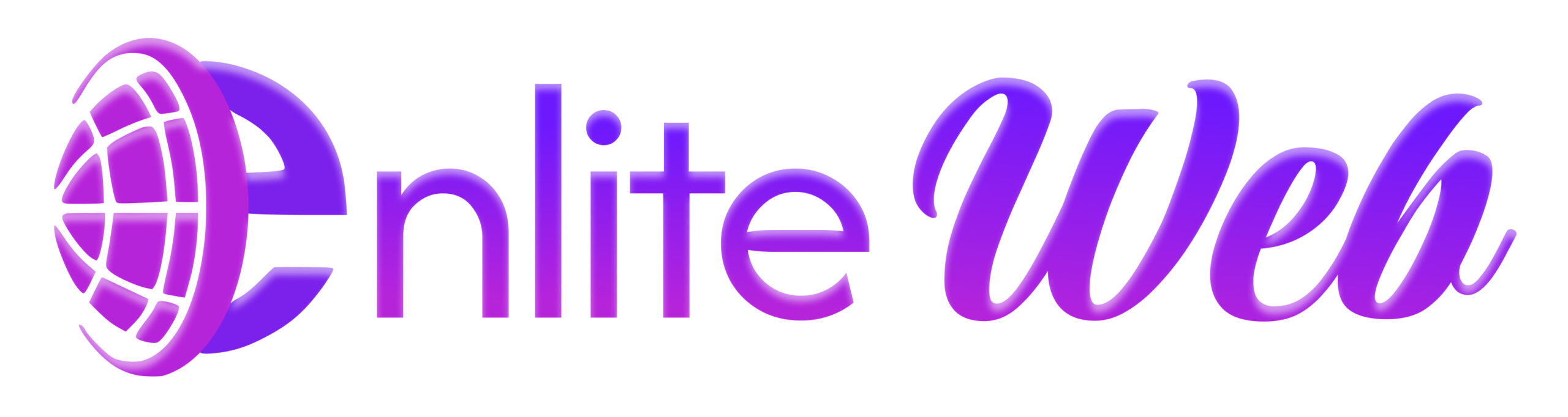 Enlite web logo