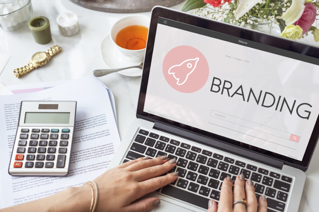 Clear Branding Through Web Design