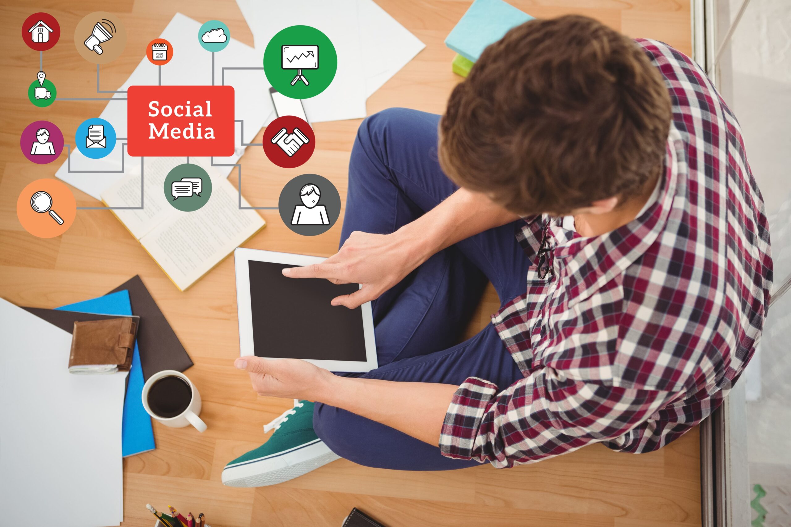 How to Grow Your Business on Social Media in 2025