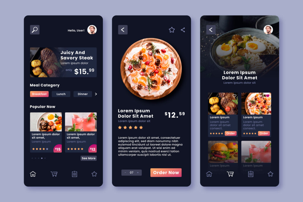 UI/UX Design services