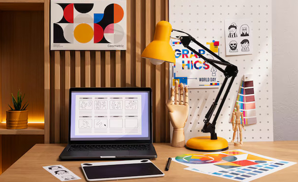 Graphic design Services