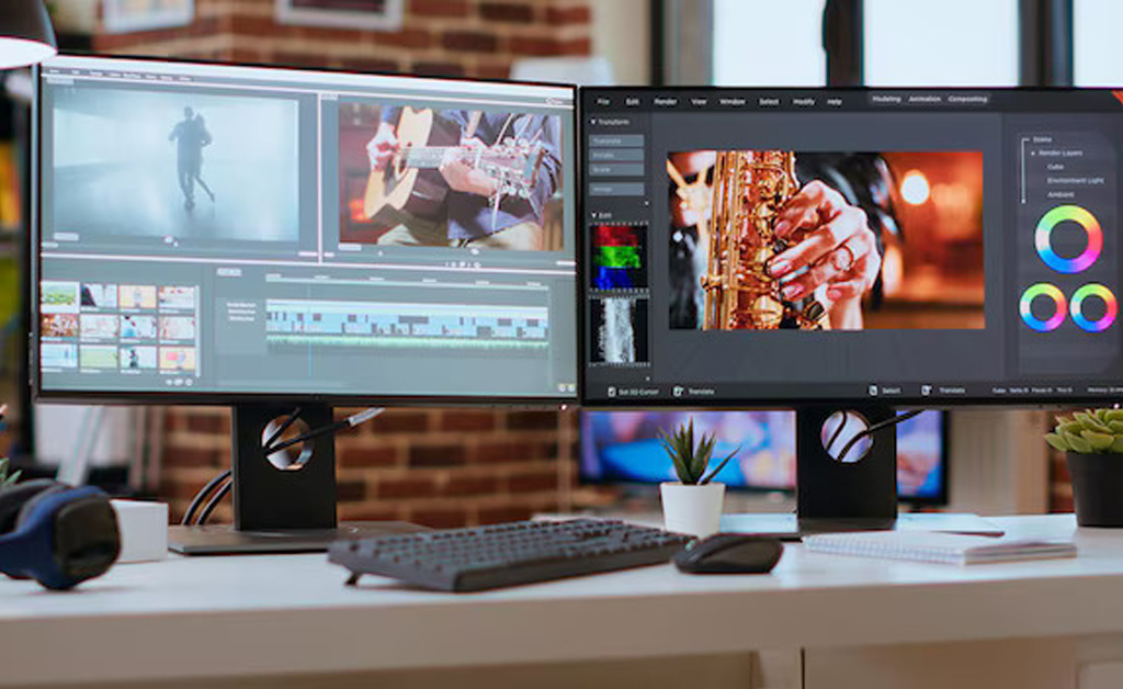 Video Editing Services