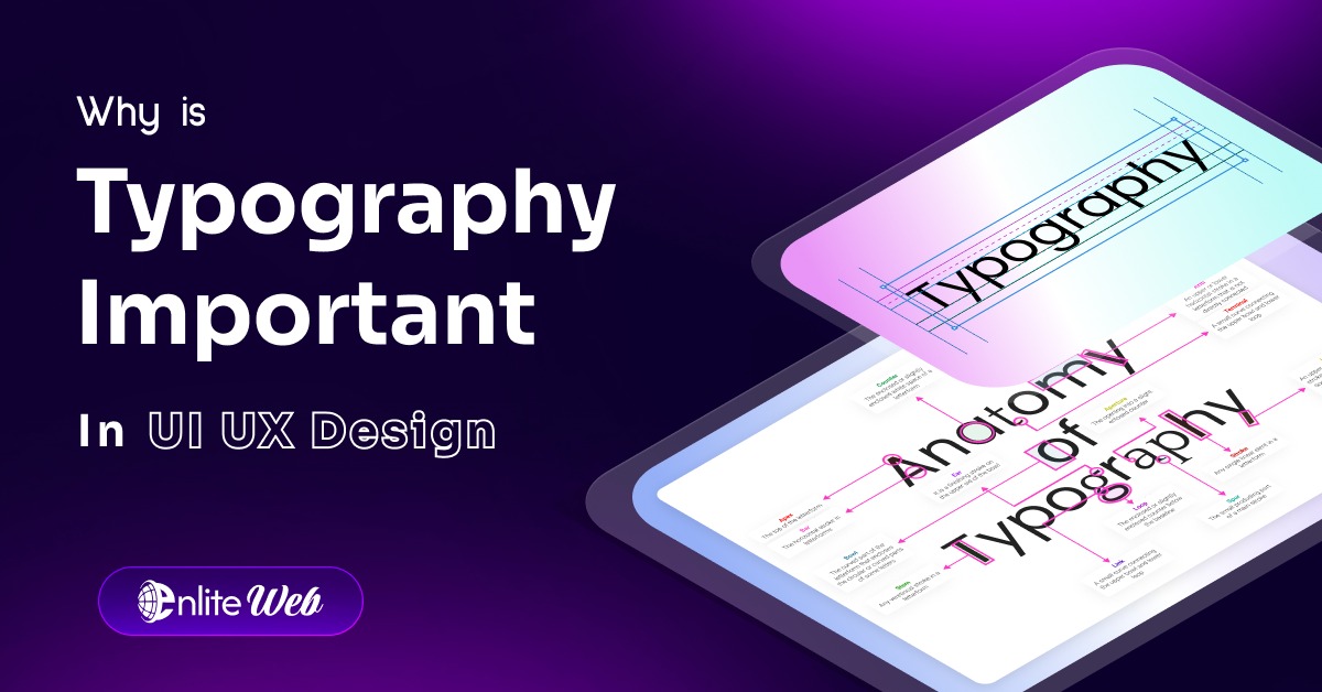  Why is Typography Important in UXUI Design
