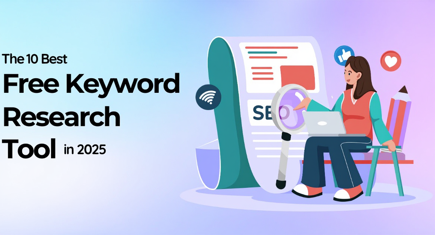 The 10 best free keyword research tools in 2025