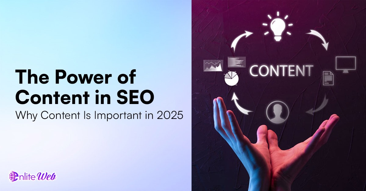 The Power of Content in SEO Why Content is Important