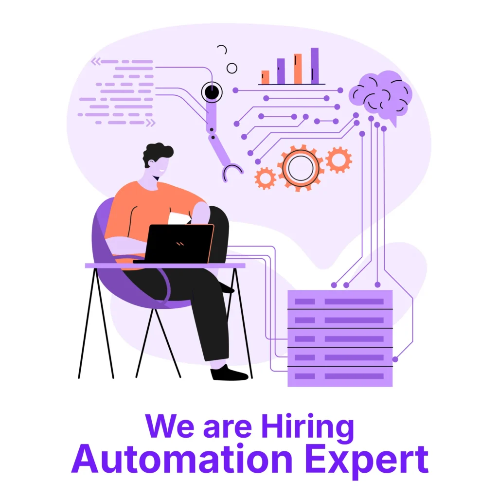 Hiring Automation Experts