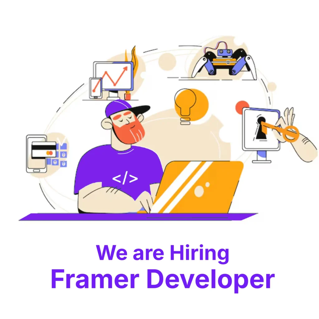 Hiring Framer Developers