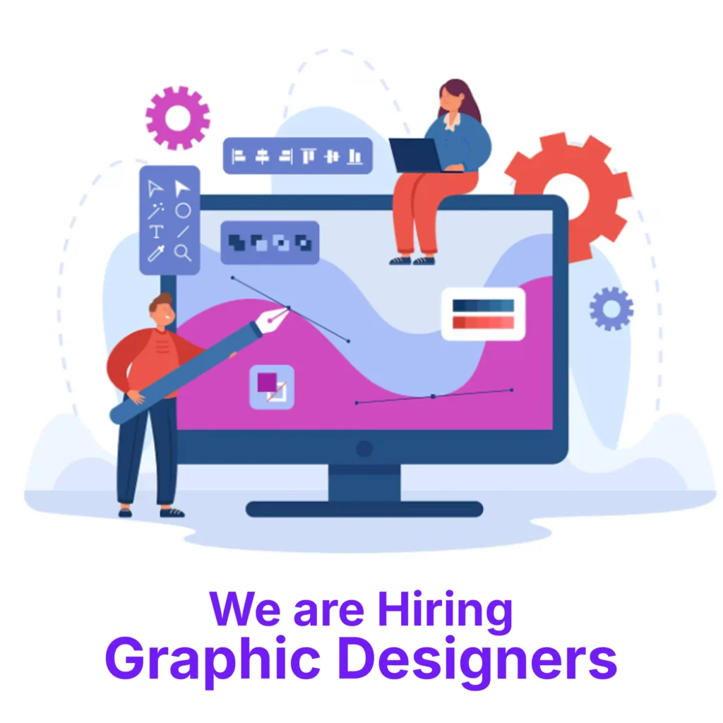 Hiring Graphic Designers