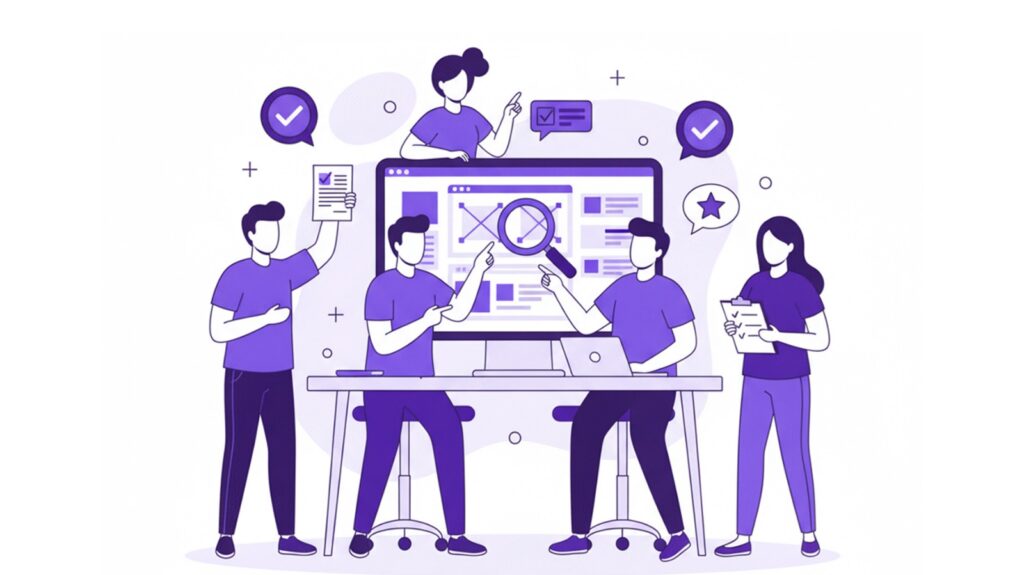 Testing and Iteration