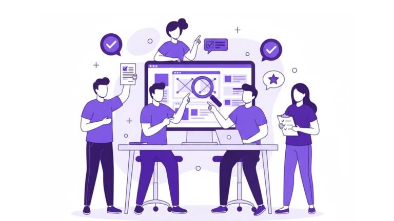 Testing and Iteration