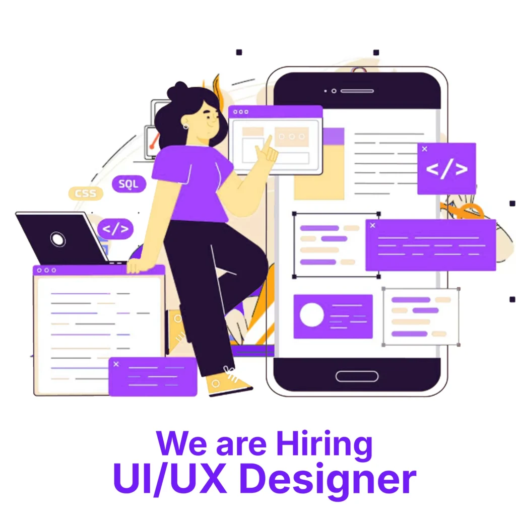 Hiring UI/UX Designers